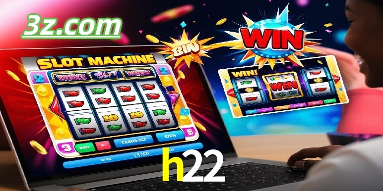 h22-Principais Características do Slot777