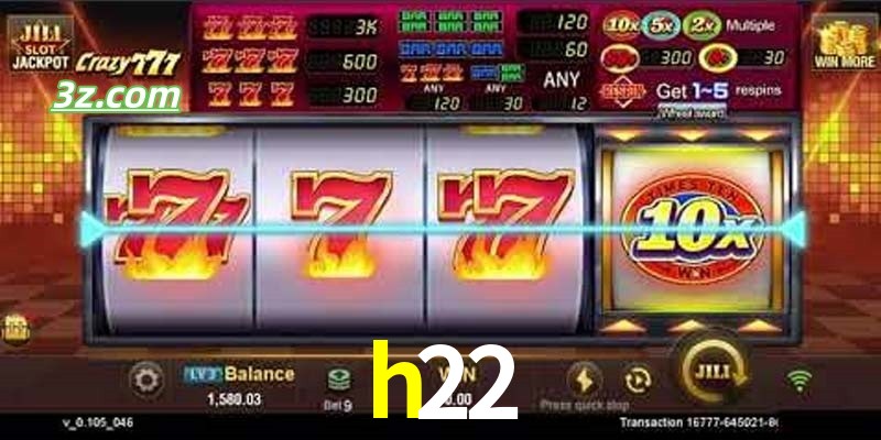 h22-Como Jogar o Slot777