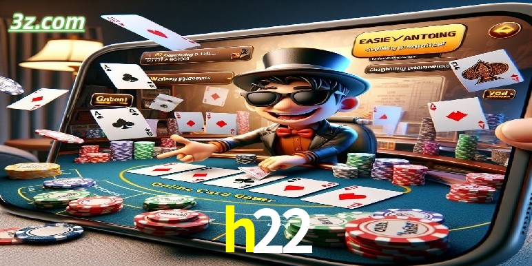 Como começar a jogar Poker na h22?