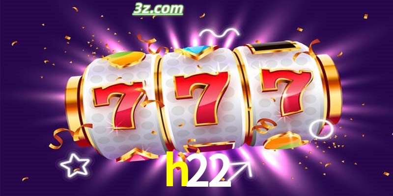 h22-Descubra o Clássico Slot 777