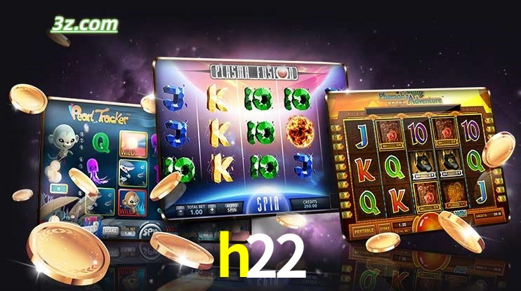 Gire nos Slots h22 e Explore Novas Oportunidades