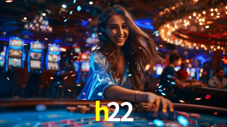 Incrível Seleção de Slots no h22aposta.com