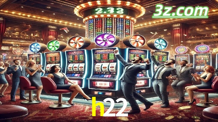 Incrível Seleção de Slots no h22.com
