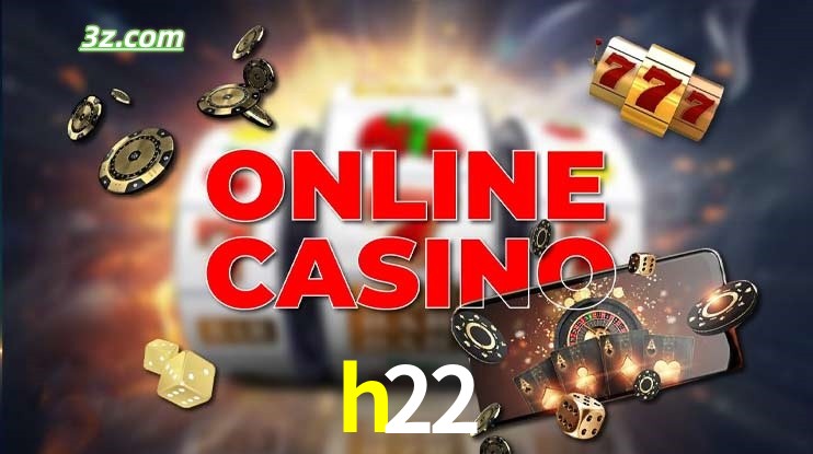 Faça Login no h22 e Continue a Acumular Vitórias