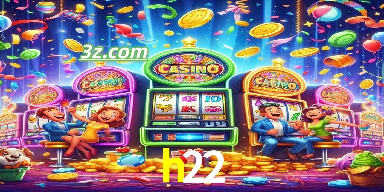 h22-Principais Características do Slot777