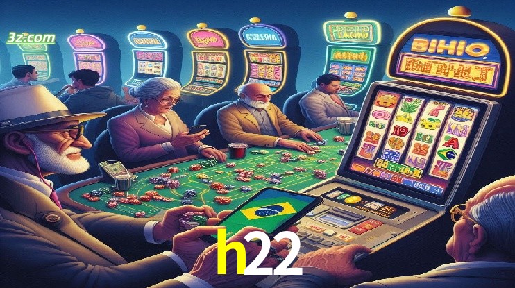 h22 Variedade de Jogos de Mesa e Crash para Todos os Gostos