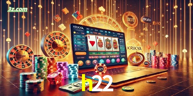 Como começar a jogar Poker na h22?